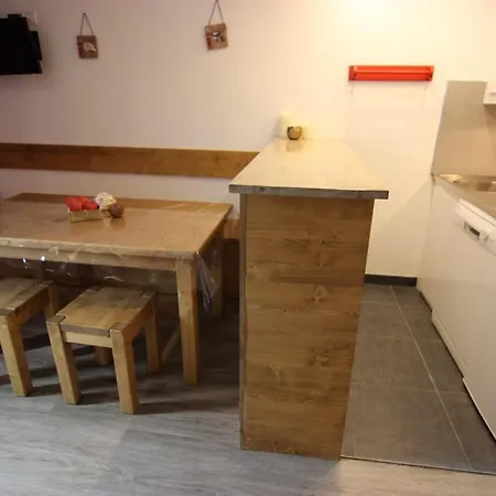 Apartmán Neves Vti Val Thorens