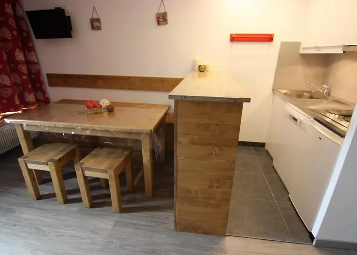 Apartmán Neves Vti Val Thorens