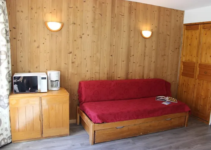 Apartmán Neves Vti Val Thorens
