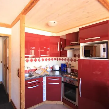 Appartement Névés Vti Val Thorens