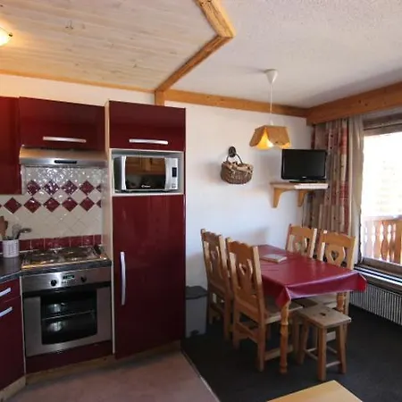 Apartman Névés Vti Val Thorens
