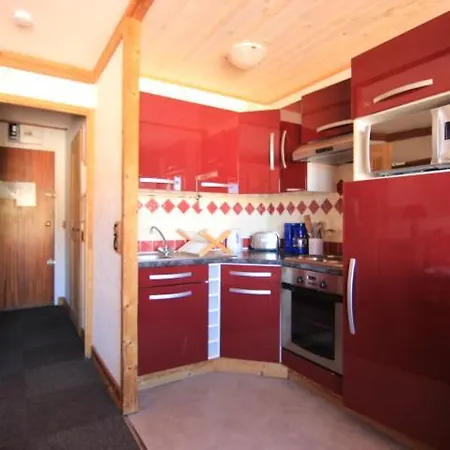 Appartement Névés Vti Val Thorens