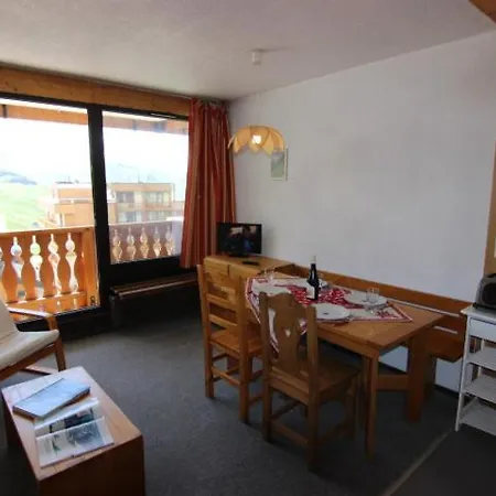 Appartement Névés Vti Val Thorens