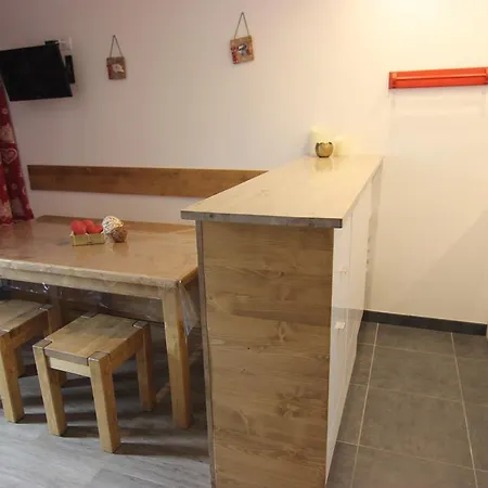 Neves Vti Apartment Val Thorens