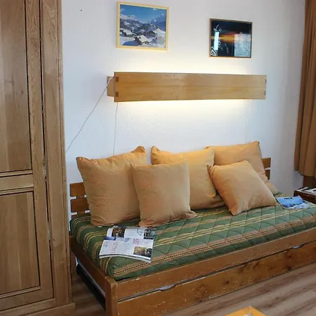 Neves Vti Apartment Val Thorens