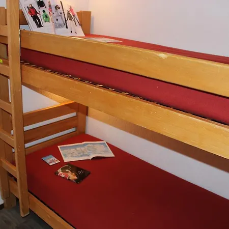 Névés Vti Appartement Val Thorens