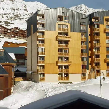 Neves Vti Apartment Val Thorens
