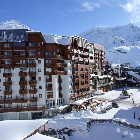 Névés Vti * Val Thorens
