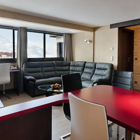 Apartment Neves Vti Val Thorens