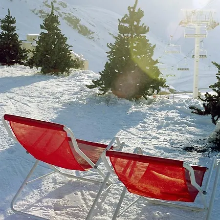 Appartement Névés Vti *