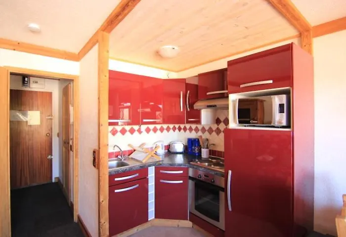 Apartman Névés Vti Val Thorens