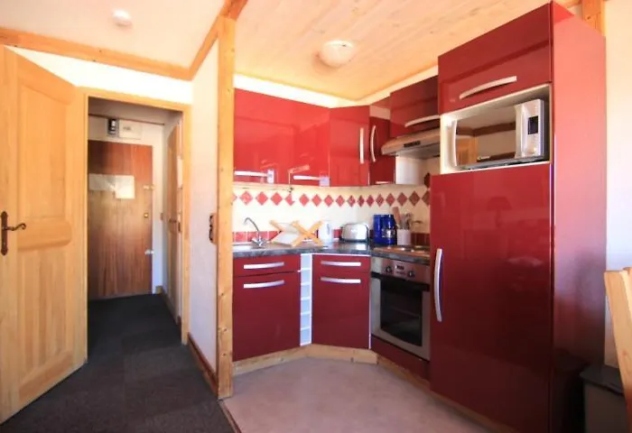 Apartman Névés Vti Val Thorens