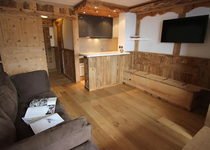 Apartman Névés Vti Val Thorens