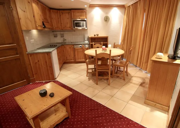 Apartman Névés Vti *