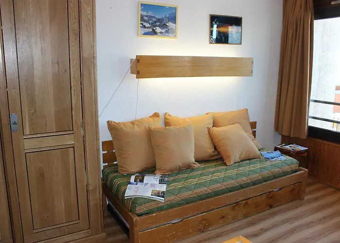 Neves Vti Daire Val Thorens