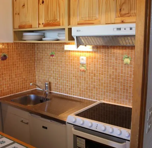 Névés Vti Apartman Val Thorens