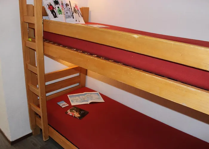 Névés Vti Apartamento Val Thorens