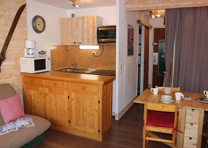Névés Vti Apartman Val Thorens