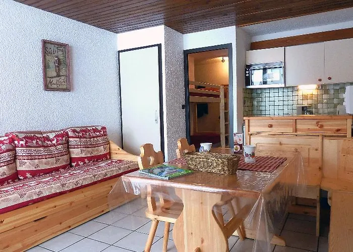 Névés Vti Apartman Val Thorens