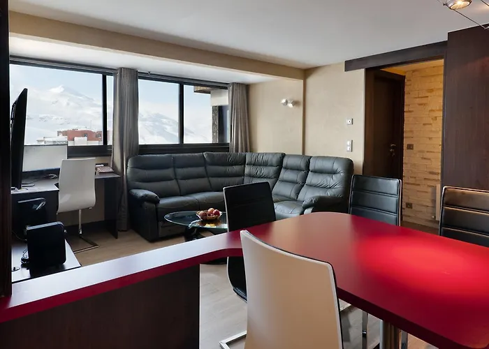 Apartman Névés Vti Val Thorens
