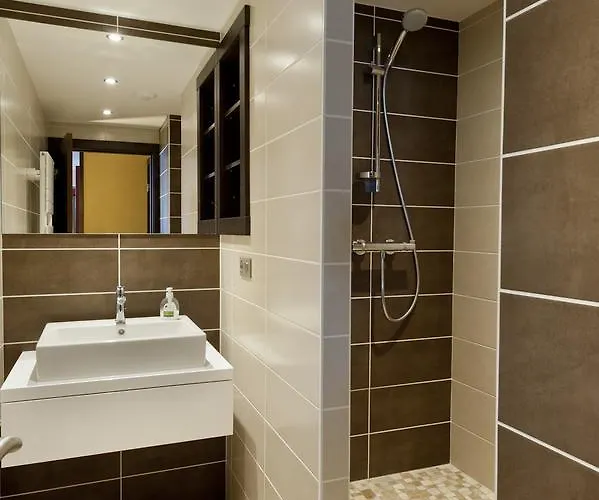 Névés Vti Apartman Val Thorens